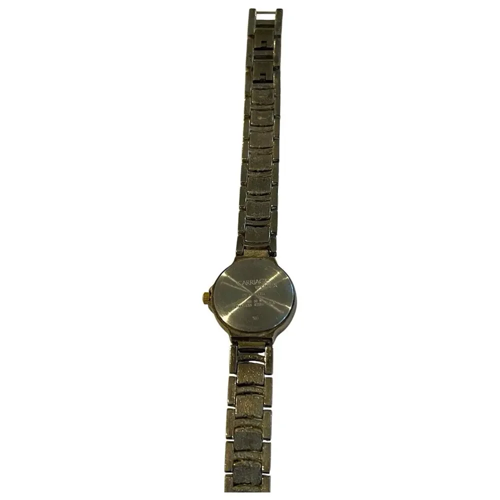 Timex carriage by